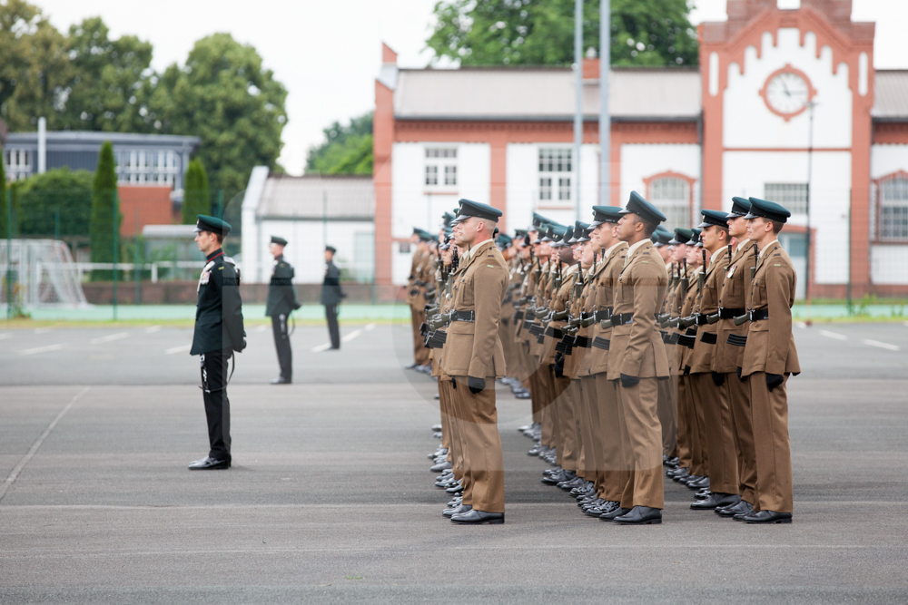 2016_07_01 Farewell 5th Rifles - 111426